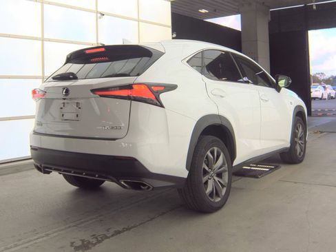 Used 2018 Lexus NX 300 F Sport image 6
