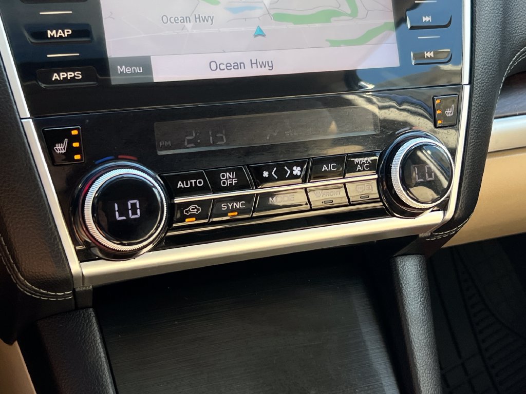 Used 2018 Subaru Outback 2.5i Limited AWD/4WD image 39