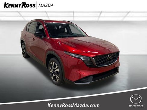 New 2026 MAZDA CX-5 Preferred AWD/4WD image 1