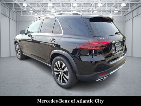 Used 2026 Mercedes-Benz GLE 350 4MATIC image 3