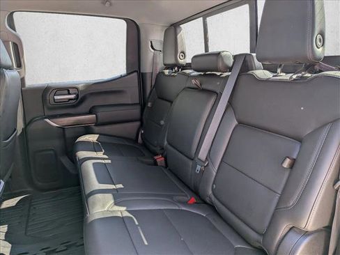 Used 2019 GMC Sierra 1500 SLT RWD image 11