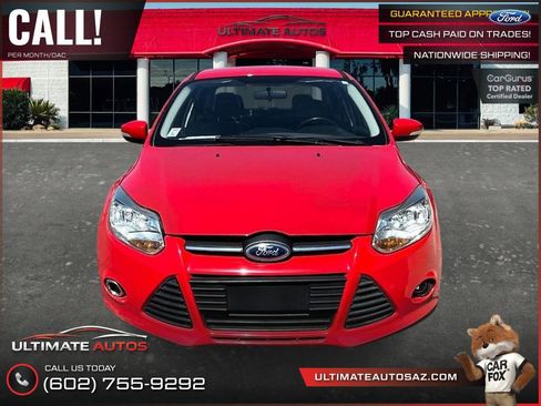 Used 2013 Ford Focus SE FWD image 6