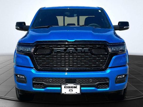 Used 2025 RAM 1500 Lone Star image 3