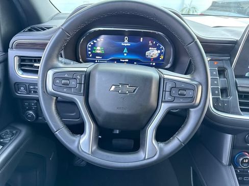 Certified 2024 Chevrolet Tahoe Z71 AWD/4WD image 14