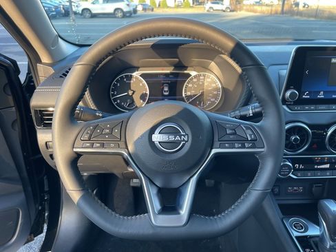 New 2025 Nissan Sentra SV w/ All-Weather Package image 13