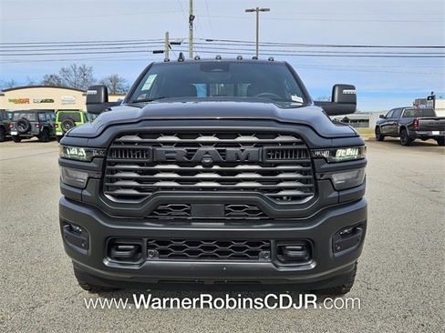 New 2026 RAM 2500 Tradesman image 2