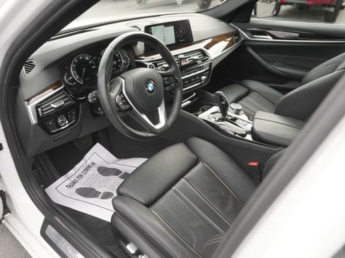 Used 2017 BMW 540i image 8