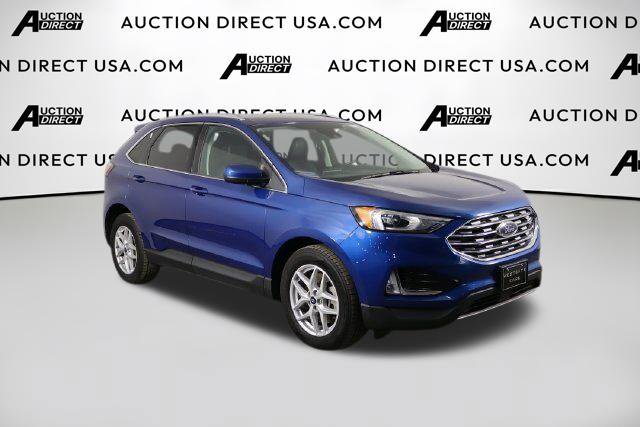 Used 2021 Ford Edge SEL w/ Convenience Package AWD/4WD image 45