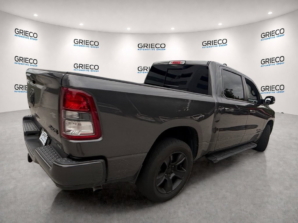 Used 2022 RAM 1500 Big Horn AWD/4WD image 7