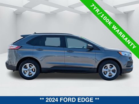 Certified 2024 Ford Edge SE AWD/4WD image 3