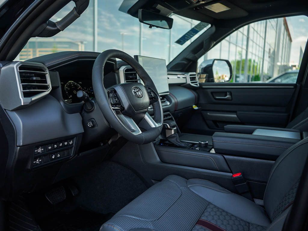 New 2026 Toyota Tundra Capstone AWD/4WD image 16