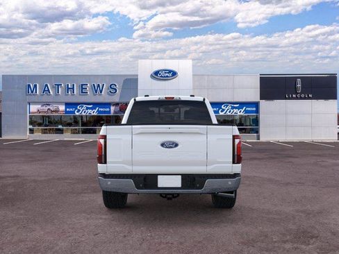 New 2026 Ford F150 Lariat w/ Equipment Group 501A Mid AWD/4WD image 5