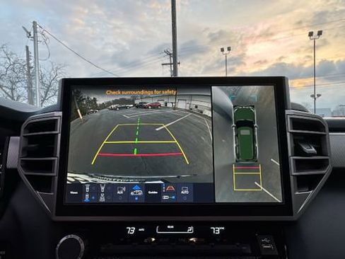 Used 2025 Toyota Sequoia Limited w/ Tow Technology Package image 22