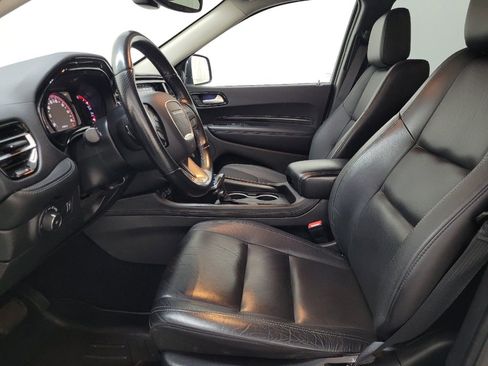 Used 2021 Dodge Durango SXT AWD/4WD image 17