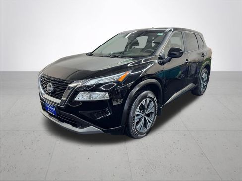 Used 2023 Nissan Rogue SV AWD/4WD image 2