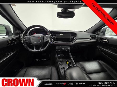 Certified 2024 Dodge Durango GT AWD/4WD image 19