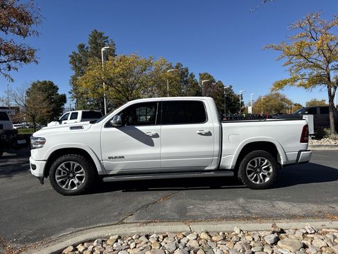 Certified 2023 RAM 1500 Limited w/ Body Color Bumper Group image 5