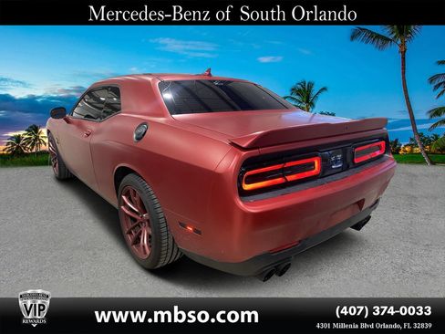 Used 2023 Dodge Challenger R/T Scat Pack RWD image 13