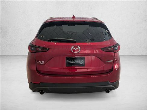 Used 2023 MAZDA CX-5 AWD 2.5 S w/ Premium Plus Pkg image 7