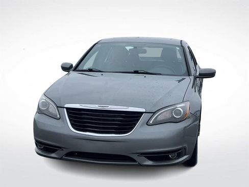 Used 2012 Chrysler 200 S w/ Sun/Sound Group image 4