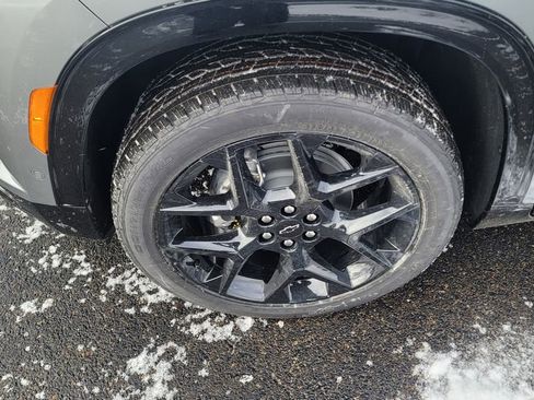 New 2026 Chevrolet Traverse RS image 6