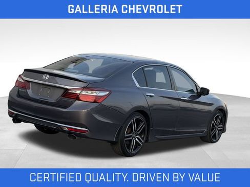 Used 2016 Honda Accord Sport image 3