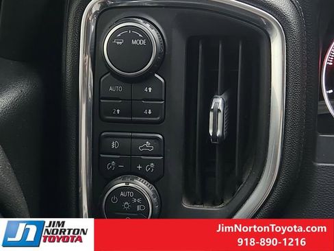 Used 2021 Chevrolet Silverado 1500 LT Trail Boss w/ Convenience Package II AWD/4WD image 23