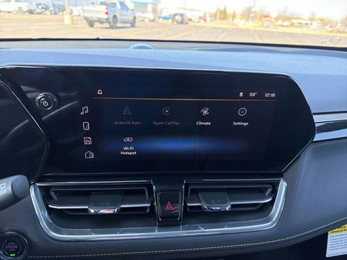 New 2026 Chevrolet TrailBlazer ACTIV image 16