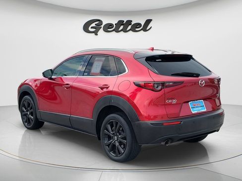 Used 2021 MAZDA CX-30 2.5 Turbo w/ Premium Plus Pkg AWD/4WD image 7