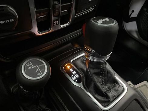 New 2025 Jeep Wrangler Sahara w/ Technology Group image 20