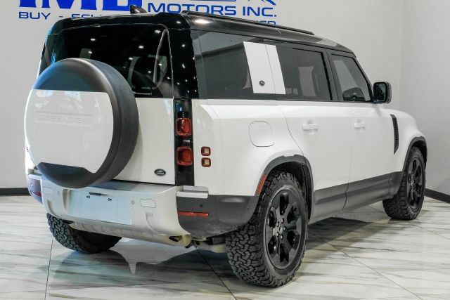 Used 2021 Land Rover Defender 110 SE AWD/4WD image 12