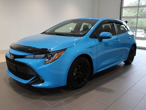 Used 2022 Toyota Corolla SE FWD image 13
