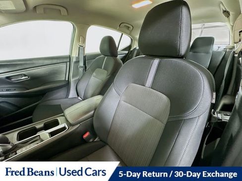 Certified 2023 Nissan Sentra SV image 21