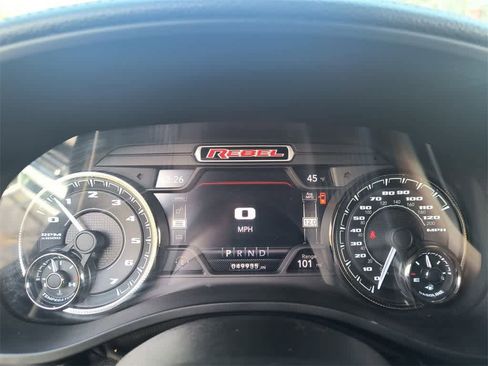 Used 2021 RAM 1500 Rebel w/ Rebel Level 1 Equipment Group image 15