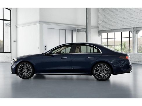 New 2026 Mercedes-Benz E 450 4MATIC Sedan image 33