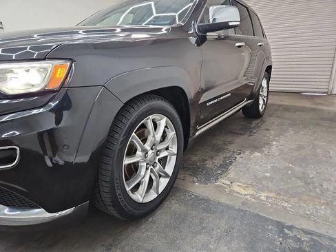 Used 2014 Jeep Grand Cherokee Summit AWD/4WD image 20