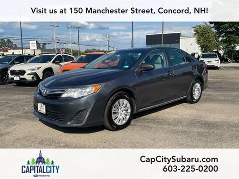 Used 2014 Toyota Camry LE FWD image 4
