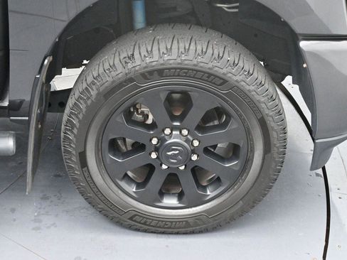 Used 2020 RAM 2500 Big Horn w/ Level 2 Equipment Group AWD/4WD image 33