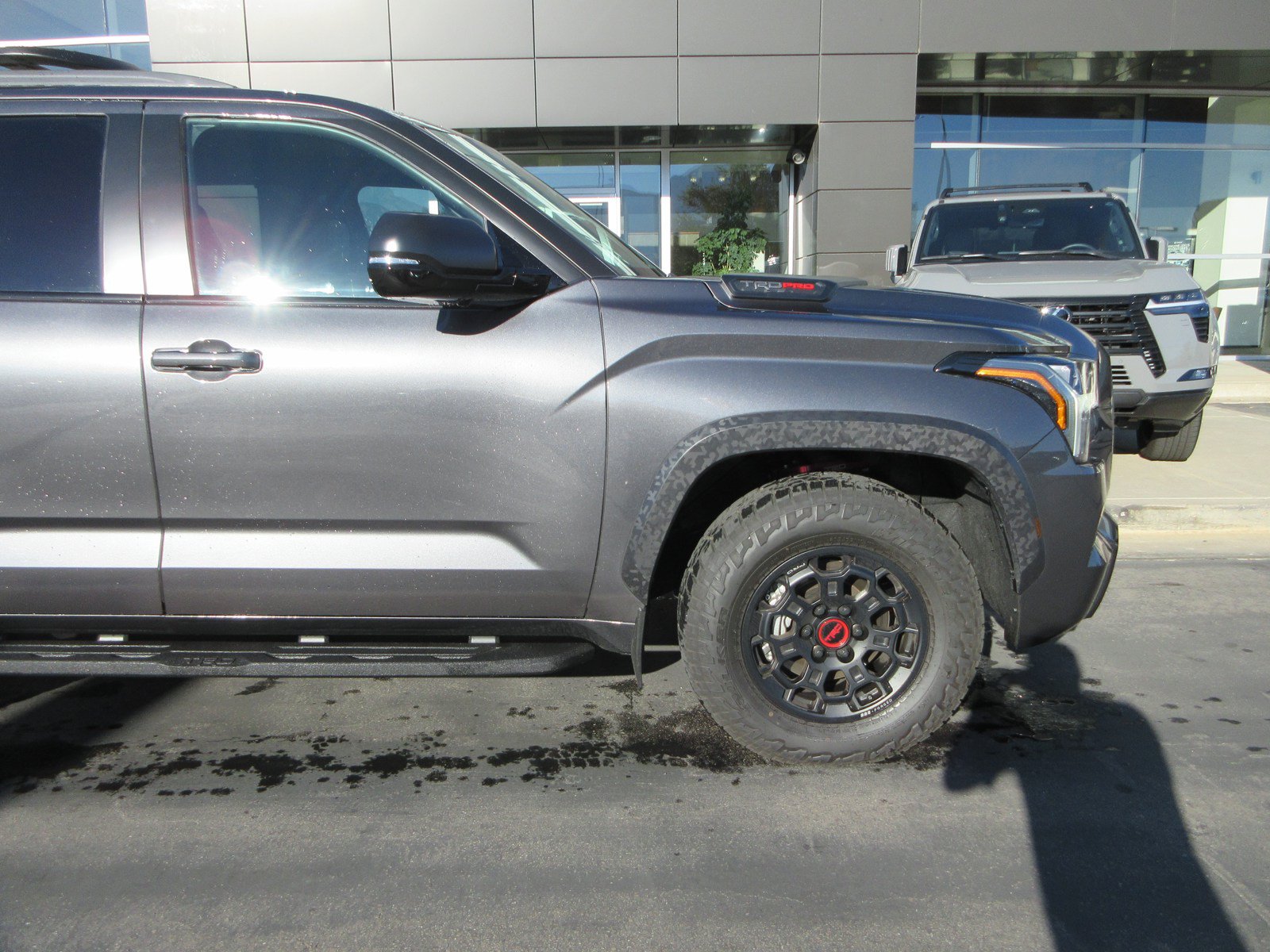 Used 2026 Toyota Sequoia TRD Pro w/ Tow Technology Package AWD/4WD image 12