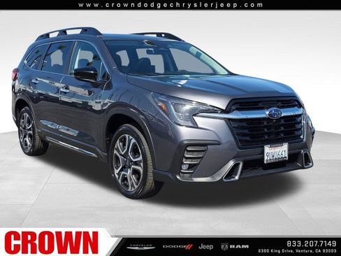 Used 2025 Subaru Ascent Touring w/ Popular Package #2 AWD/4WD image 1