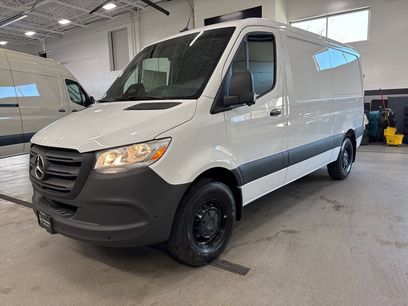 New 2026 Mercedes-Benz Sprinter 2500