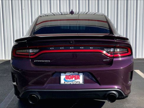 Used 2021 Dodge Charger GT w/ Plus Group image 4