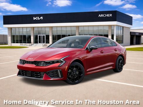 New 2026 Kia K5 GT-Line FWD image 1