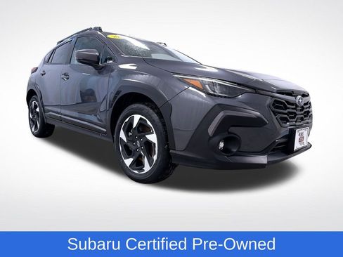 Certified 2025 Subaru Crosstrek 2.5i Limited w/ Crosstrek Mirror Package image 1