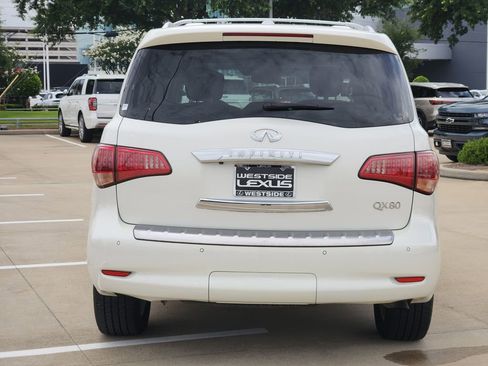 Used 2015 INFINITI QX80 2WD w/ 22" Wheel Package image 6
