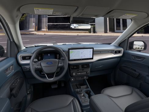 New 2026 Ford Maverick Lariat w/ Black Appearance Package AWD/4WD image 9
