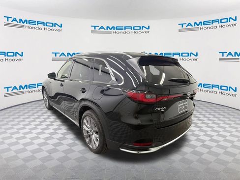 Used 2024 MAZDA CX-90 3.3 Turbo w/ Premium Package AWD/4WD image 3