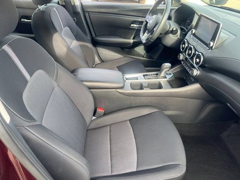 Certified 2023 Nissan Sentra SV w/ All-Weather Package FWD image 19