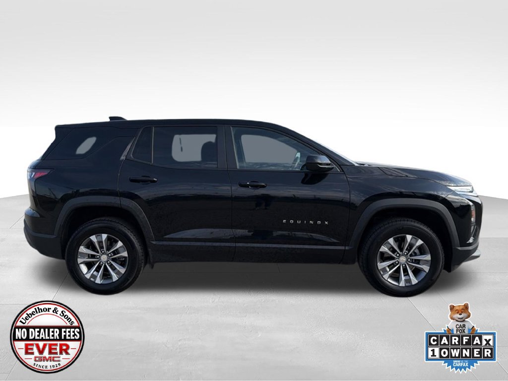 Used 2026 Chevrolet Equinox LT AWD/4WD image 3