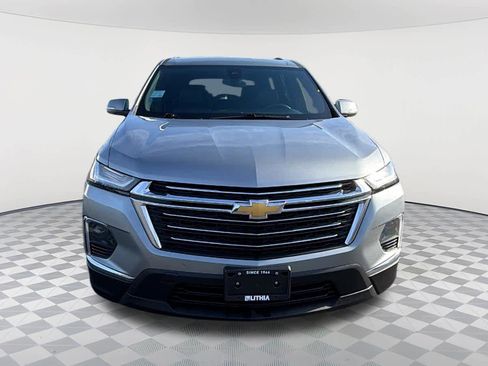 Used 2023 Chevrolet Traverse LT w/ LPO, Floor Liner Package AWD/4WD image 2